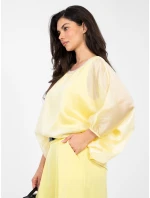 Blúzka IT BZ 18868.81 žltá