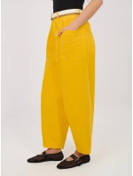 Spodnie IT SP model 22022467 żółty - FPrice