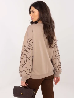 Halenka RV BZ A176.56 tmavě lila