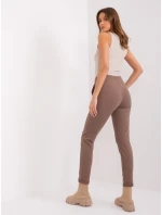 Tepláky RV DR 8692.21 hnedá Tepláky RV DR 8692.21 hnedá