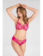 Podprsenka Paradise K496 Amarant - Gorsenia Podprsenka Paradise K496 Amarant - Gorsenia