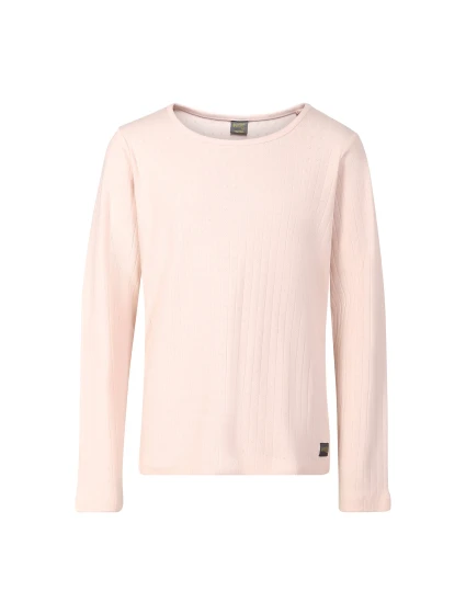 Detské tričko NAX IKEBO pearl