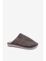 Pánske ponožky Selomir - tmavosivé