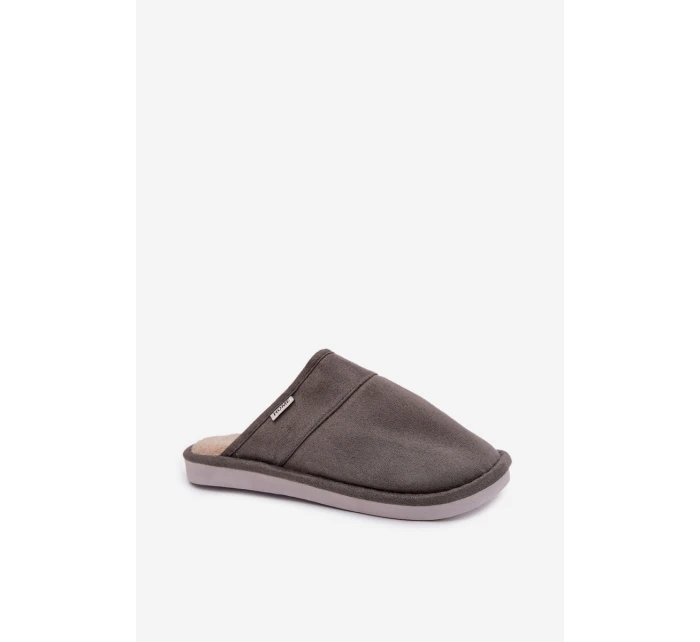 Pánske ponožky Selomir - tmavosivé