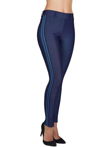 Dámské džíny s pushup efektem model 14725428 - Ysabel Mora Dámské džíny s pushup efektem model 14725428 - Ysabel Mora