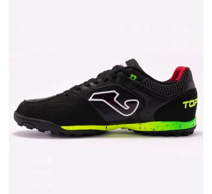 Pánska športová obuv / topánky Top Flex 2401 TF M TOPS2401TF Black mix - Joma