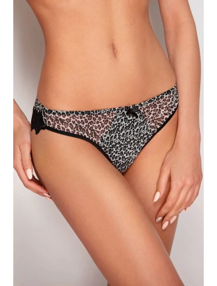 Dámské kalhotky model 21269944 Leopard - Ewana