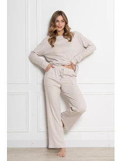 Pyžamo  dlouhé rukávy, velikosti model 22260823 - LEVEZA