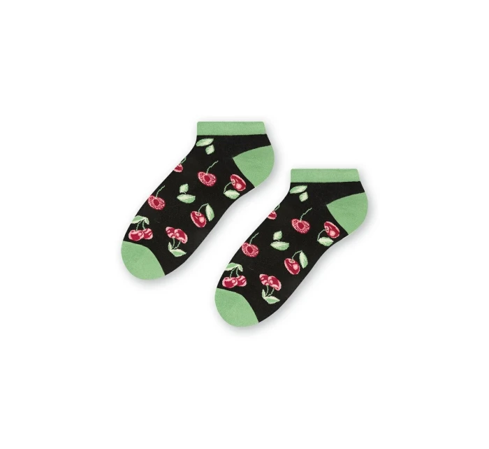 Dámske členkové ponožky Steven art.114