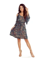 Dámske šaty 292-2 Marina - NUMOCO