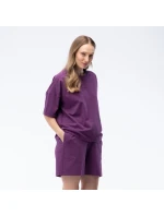 Dámské tričko s krátkým rukávem model 21417578 W - Iguana Dámské tričko s krátkým rukávem model 21417578 W - Iguana