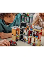 LEGO Marvel Super Heroes 76324 Spider-Man a Oscorp LEGO Marvel Super Heroes 76324 Spider-Man a Oscorp