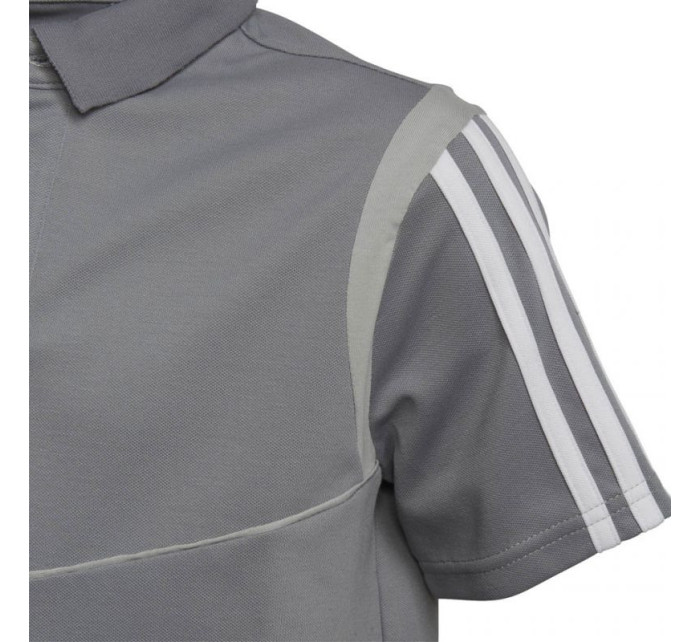 Detské bavlnené polo tričko Tiro 19 JR DW4737 - Adidas