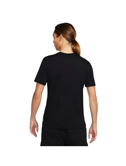 Pánské tričko NK  Block M 010  model 17060539 - NIKE