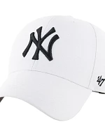47 Značka MLB New York Yankees Čiapka B-MVPSP17WBP-WHM