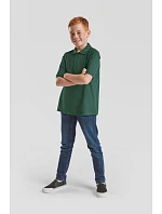 Kids 65/35 Polo Dětské piqué polo model 22419899 royal blue - Fruit of the Loom
