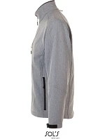 SOL'S Relax Pánská 3-vrstvá softshellová bunda model 22523620 grey melange