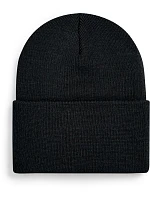 B Pletená čepice "Original" s dlouhým lemem 53.0 black model 22481384 - Beechfield