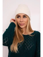Cap Agata K222 ecru