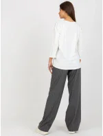 Blúzka EM BZ N612.64P ecru