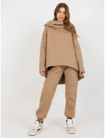 Dámska súprava EM KMPL 632.13 tmavo lila - FPrice