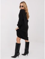 Sukienka IN SK model 21782410 czarny - FPrice Sukienka IN SK model 21782410 czarny - FPrice