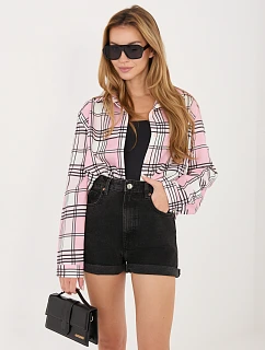 IT tričko KS 22269 2.00 svetlo ružová