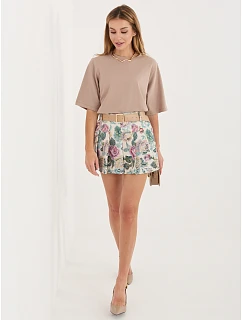 IT SN šortky FL8757 2.18 zelená