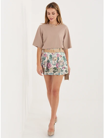 IT SN šortky FL8757 2.18 zelená