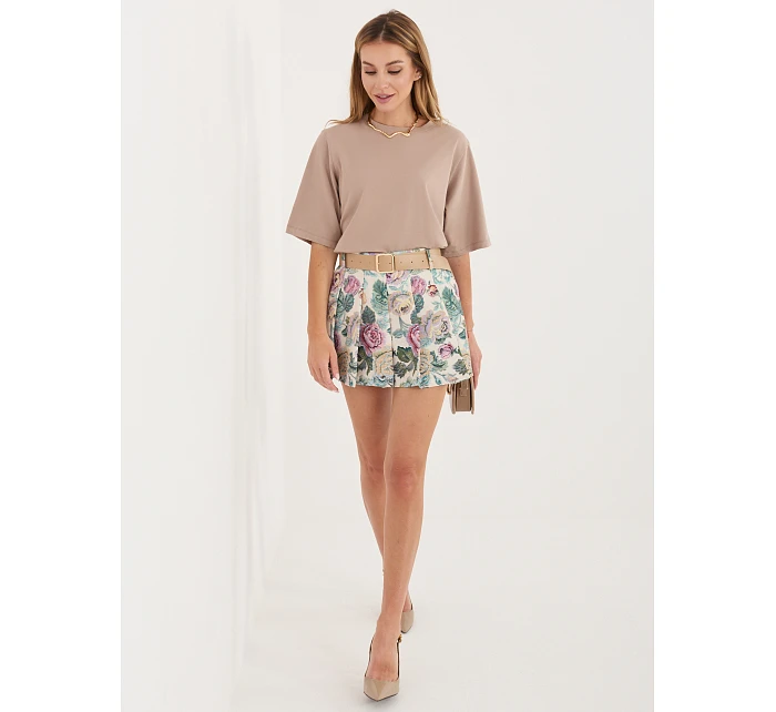 IT SN šortky FL8757 2.18 zelená