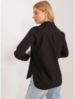 Koszula LK KS model 19550001 czarny - FPrice