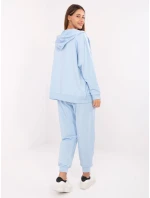 Súprava RV KMPL A881.15 svetlo modrá