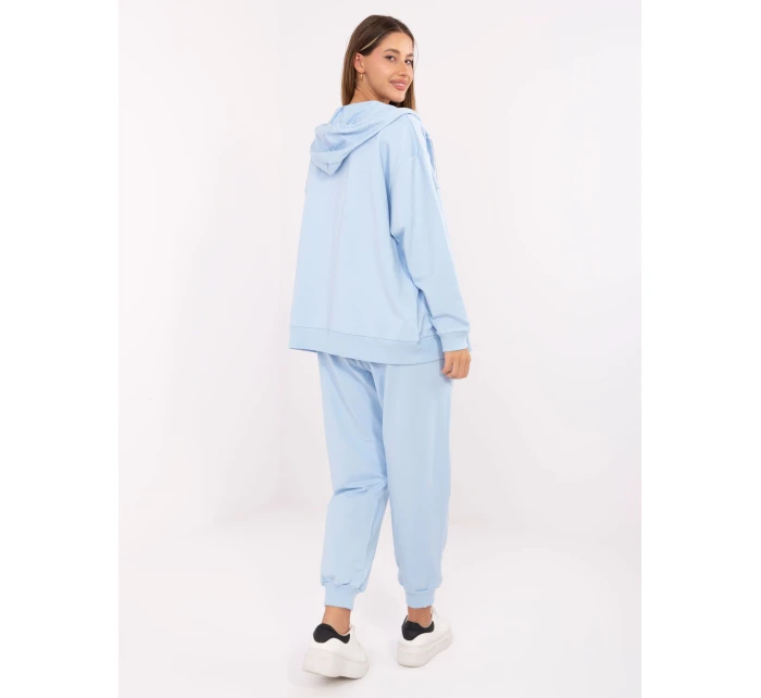 Súprava RV KMPL A881.15 svetlo modrá