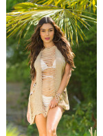 Sexy Koucla crochet Cover-Up in Used Look