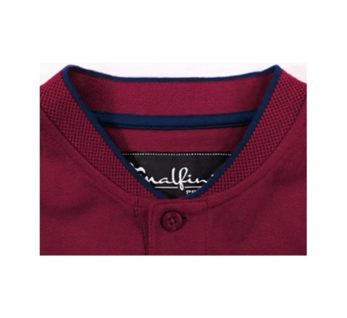 Diamantová polokošeľa avokádovo zelená