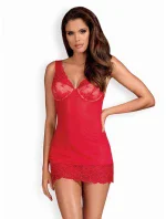 Zvodná košieľka 853 - CHE red - Obsessive