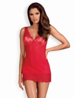 Zvodná košieľka 853 - CHE red - Obsessive