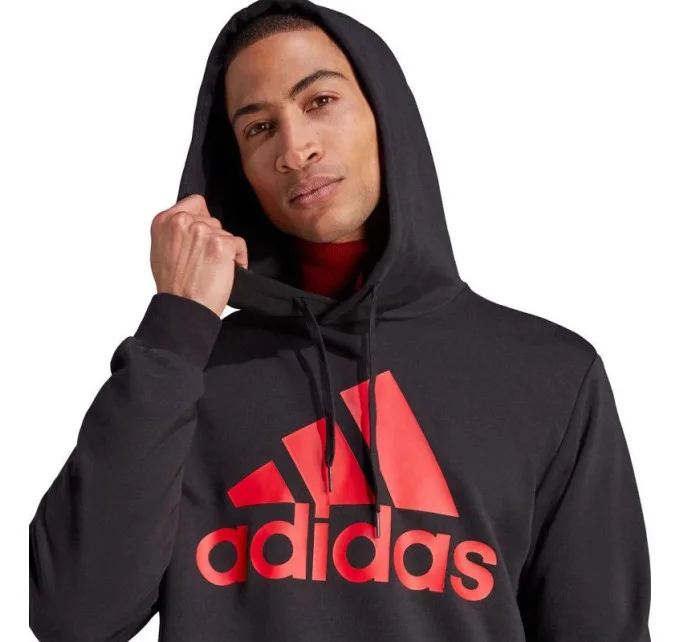 Pánská tepláková souprava Big Logo M model 20482118 černá - ADIDAS Pánská tepláková souprava Big Logo M model 20482118 černá - ADIDAS