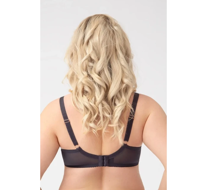 Měkká dámská podprsenka BIG model 17756686 - Gorsenia Měkká dámská podprsenka BIG model 17756686 - Gorsenia