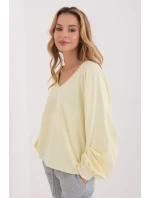 Košeľa s dlhým rukávom model 223333 Továrenská cena