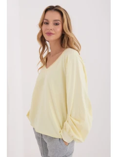 Košeľa s dlhým rukávom model 223333 Továrenská cena