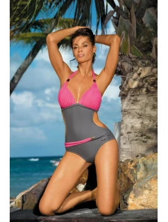 Jednodielne plavky model 56726 Marko