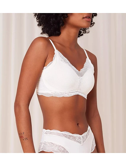 Dámská podprsenka Lift Smart P EX UNKNOWN bílá model 20126570 - Triumph