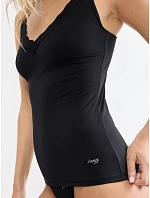 sloggi GO Blush Spaghetti Top – čierna – SLOGGI čierna – SLOGGI sloggi GO Blush Spaghetti Top – čierna – SLOGGI čierna – SLOGGI