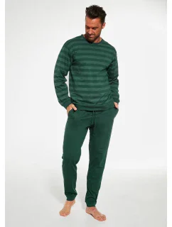 Pánské pyžamo model 19777014 Loose 12 dł/r S2XL - Cornette