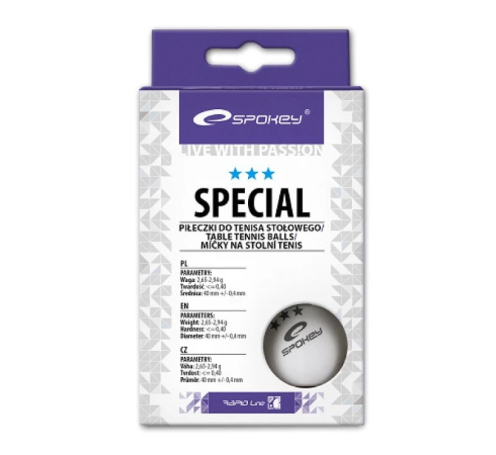 bílý model 21810101 - Spokey bílý model 21810101 - Spokey