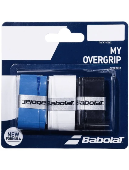 Babolat My Overgrip x 3 206204 omotávka