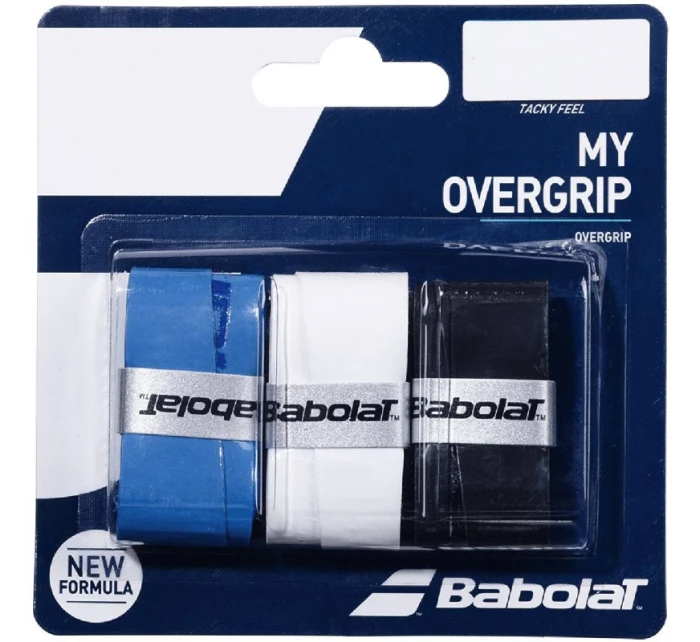 Babolat My Overgrip x 3 206204 omotávka