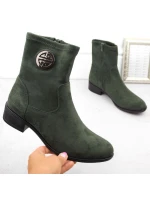 Semišové boty W model 21304992 - JEZZI Semišové boty W model 21304992 - JEZZI