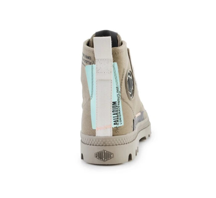 Palladium Pampa Underlayer W 99183-377-M Palladium Pampa Underlayer W 99183-377-M